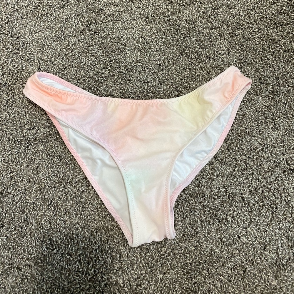 PINK Swim suit bottoms